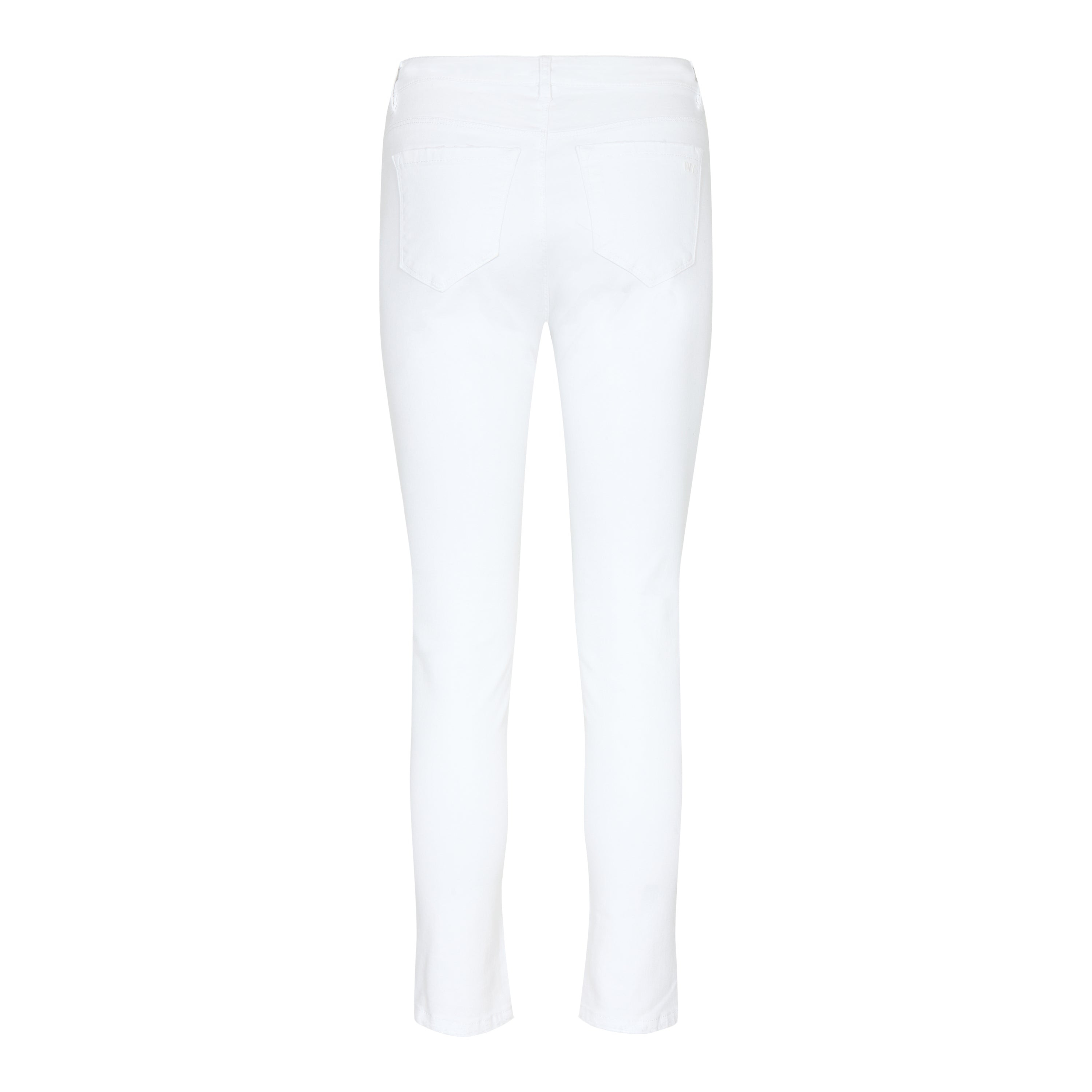 Alexa Jeans White - IVY