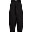 IVY - Alice Barrel Pant - Black