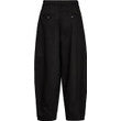 IVY - Alice Barrel Pant - Black