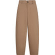 IVY - Alice Barrel Pant - Dark Desert