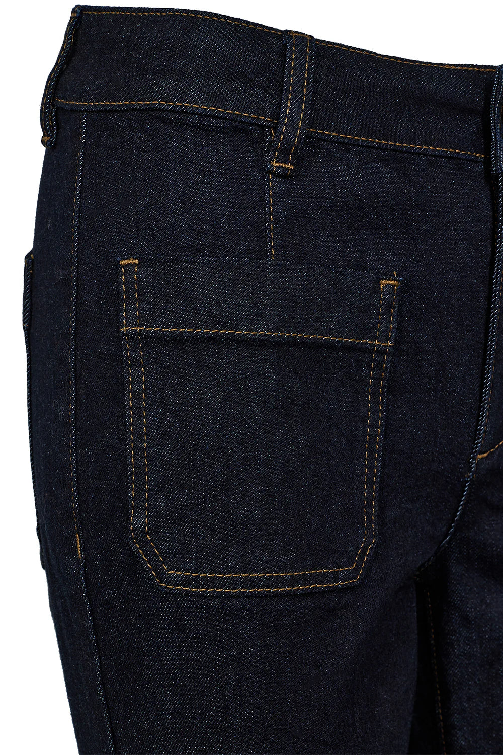 IVY-Ann Charlotte Jeans Wash Rinse Vicky