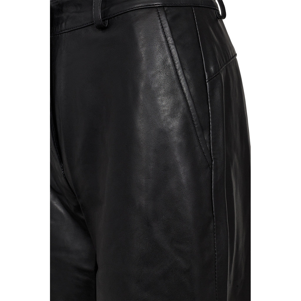 IVY - Augusta French Leather Pant
