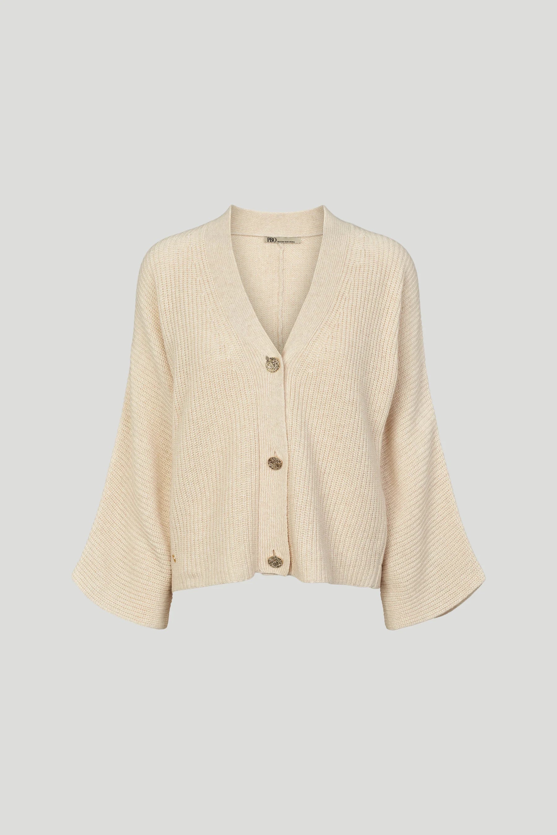 Idea striktrøje - Off White