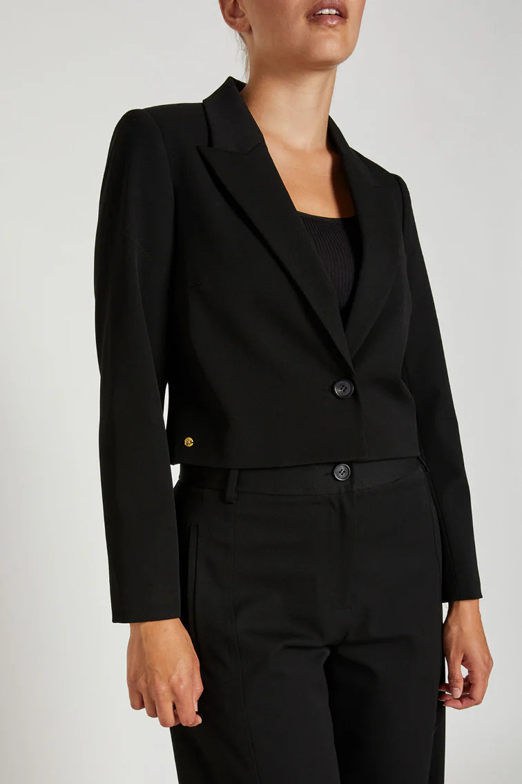 Klair blazer - Sort