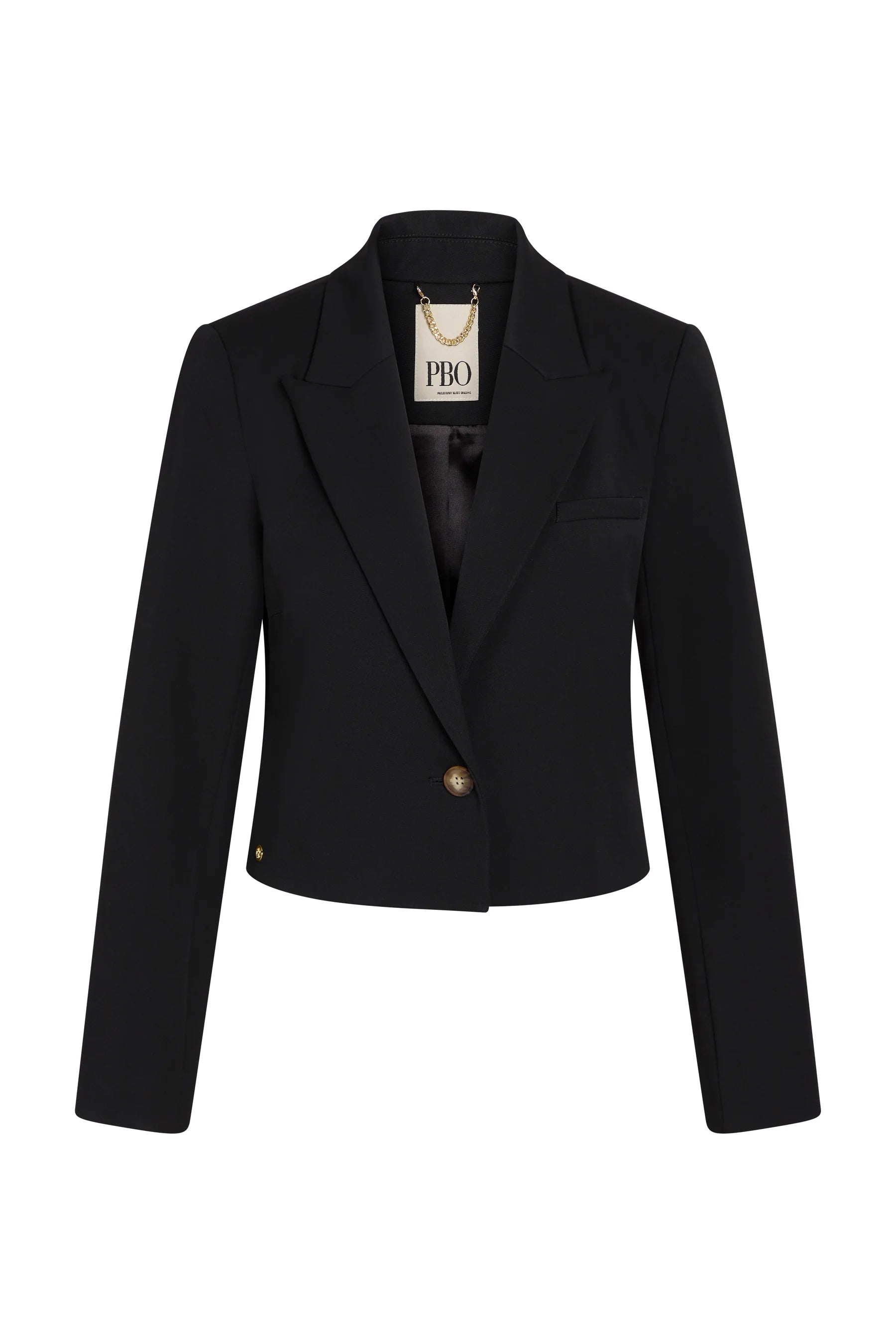 Klair blazer - Sort