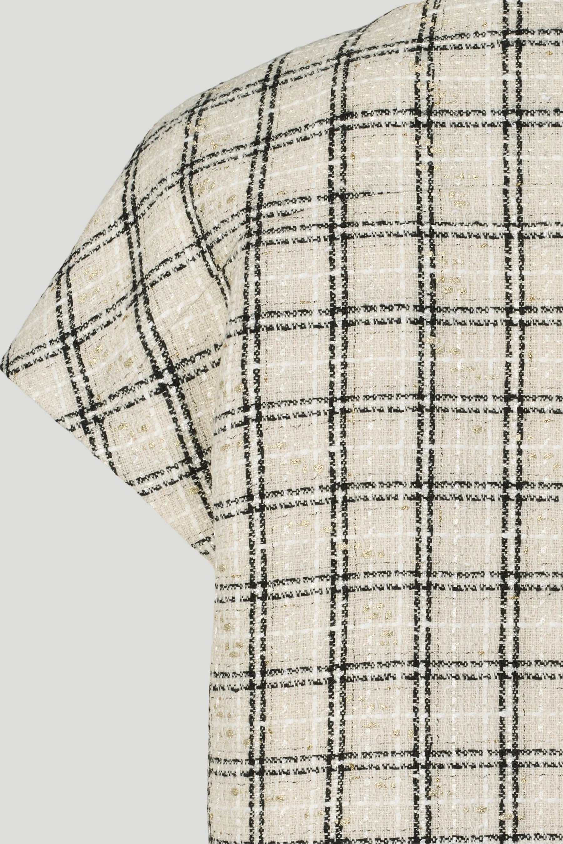 Konia vest - Black/Off white