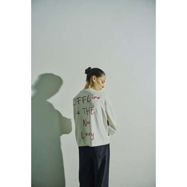 Copenhagen Muse - CMMUSE-TEE - Jet Stream w Goji Berry