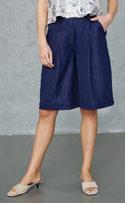 Love & Divine - Love1582 Shorts - Unwashed Denim