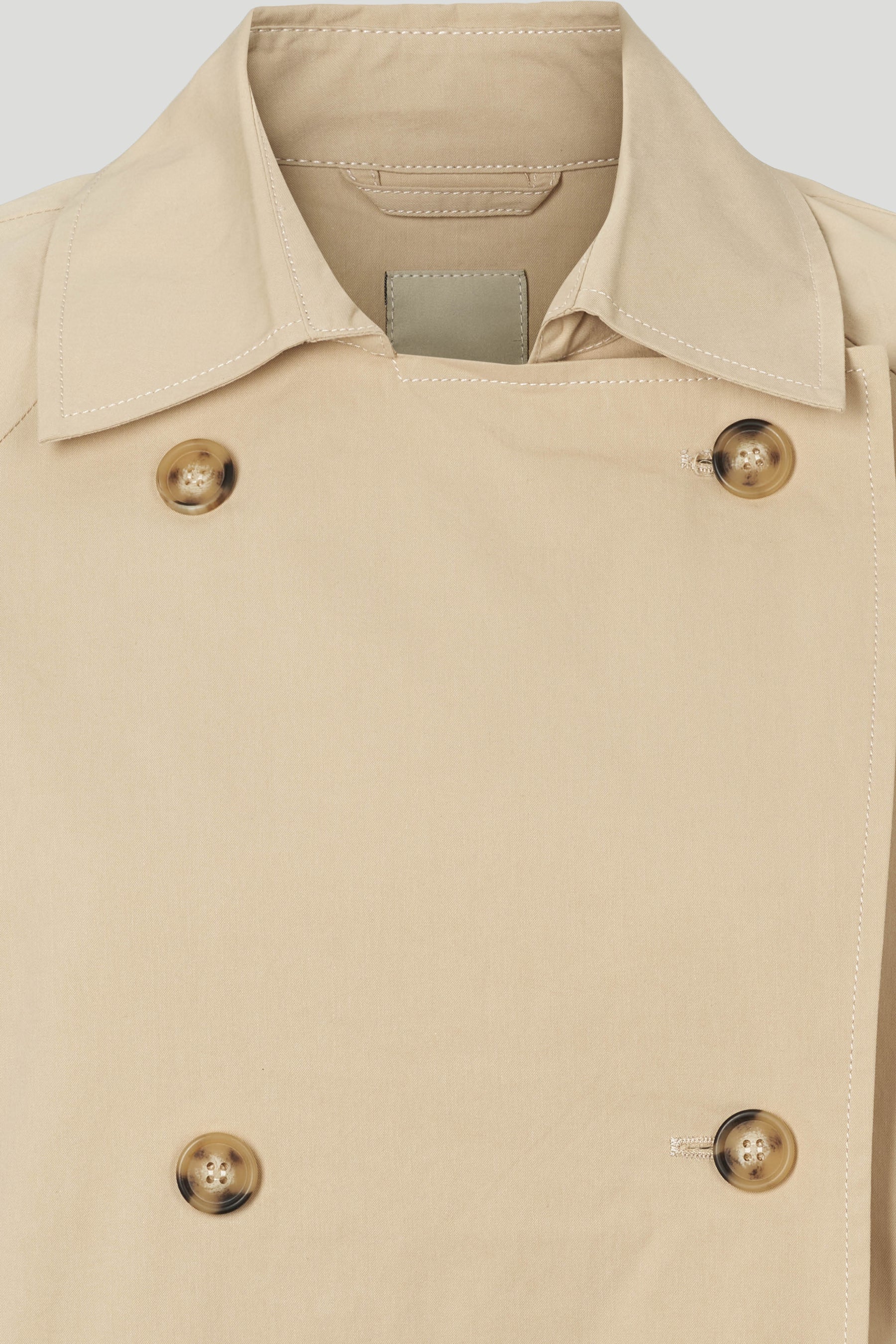 Marlon trenchcoat - Peyote