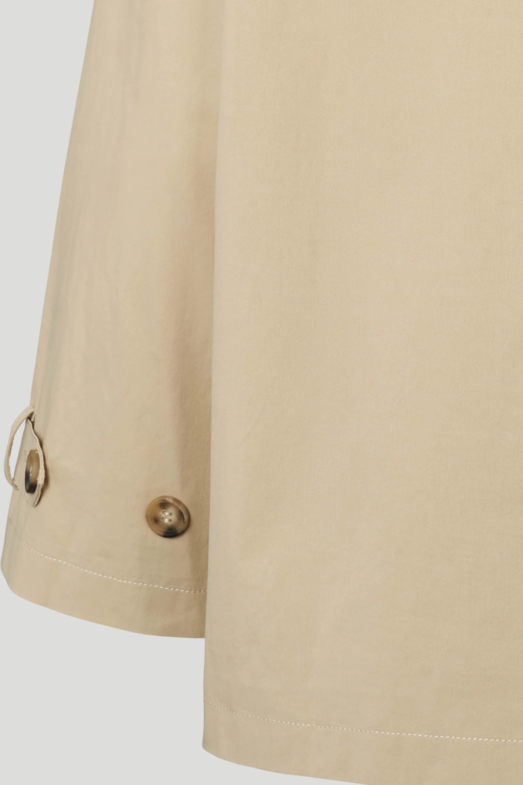 Marlon trenchcoat - Peyote