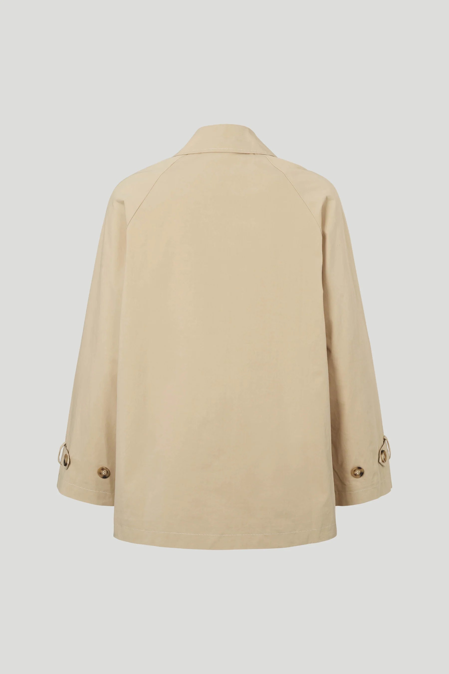 Marlon trenchcoat - Peyote