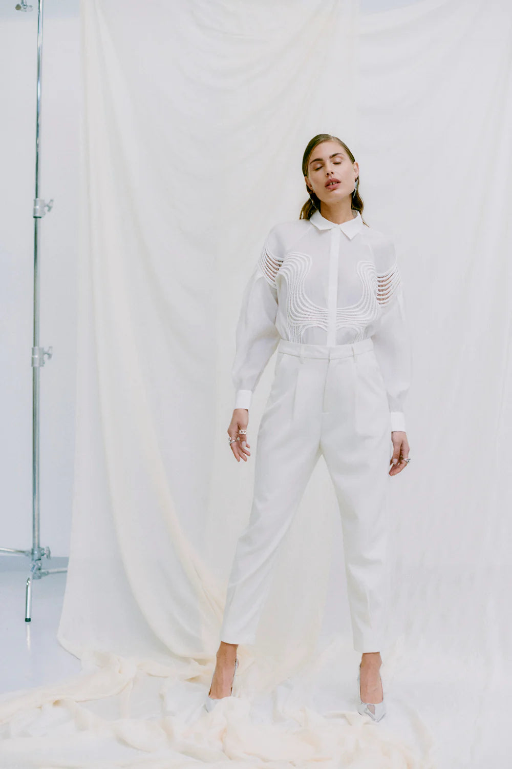 CMTAILOR - ANKEL BUKSER - Jetstream