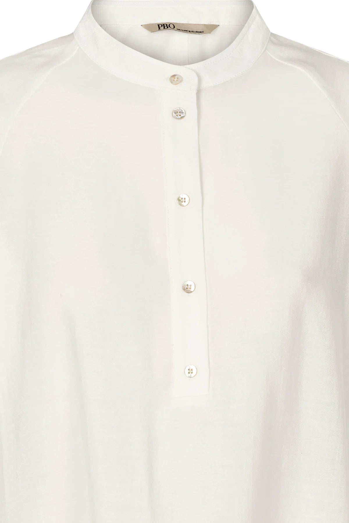 PBOAgna - Bluse - Star White