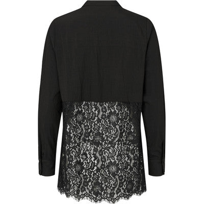 PBO - PBOMetz shirt - Black