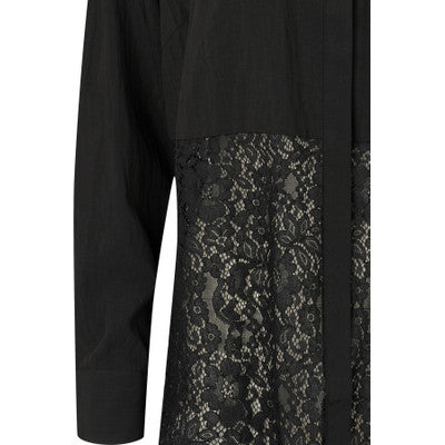 PBO - PBOMetz shirt - Black