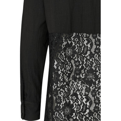 PBO - PBOMetz shirt - Black