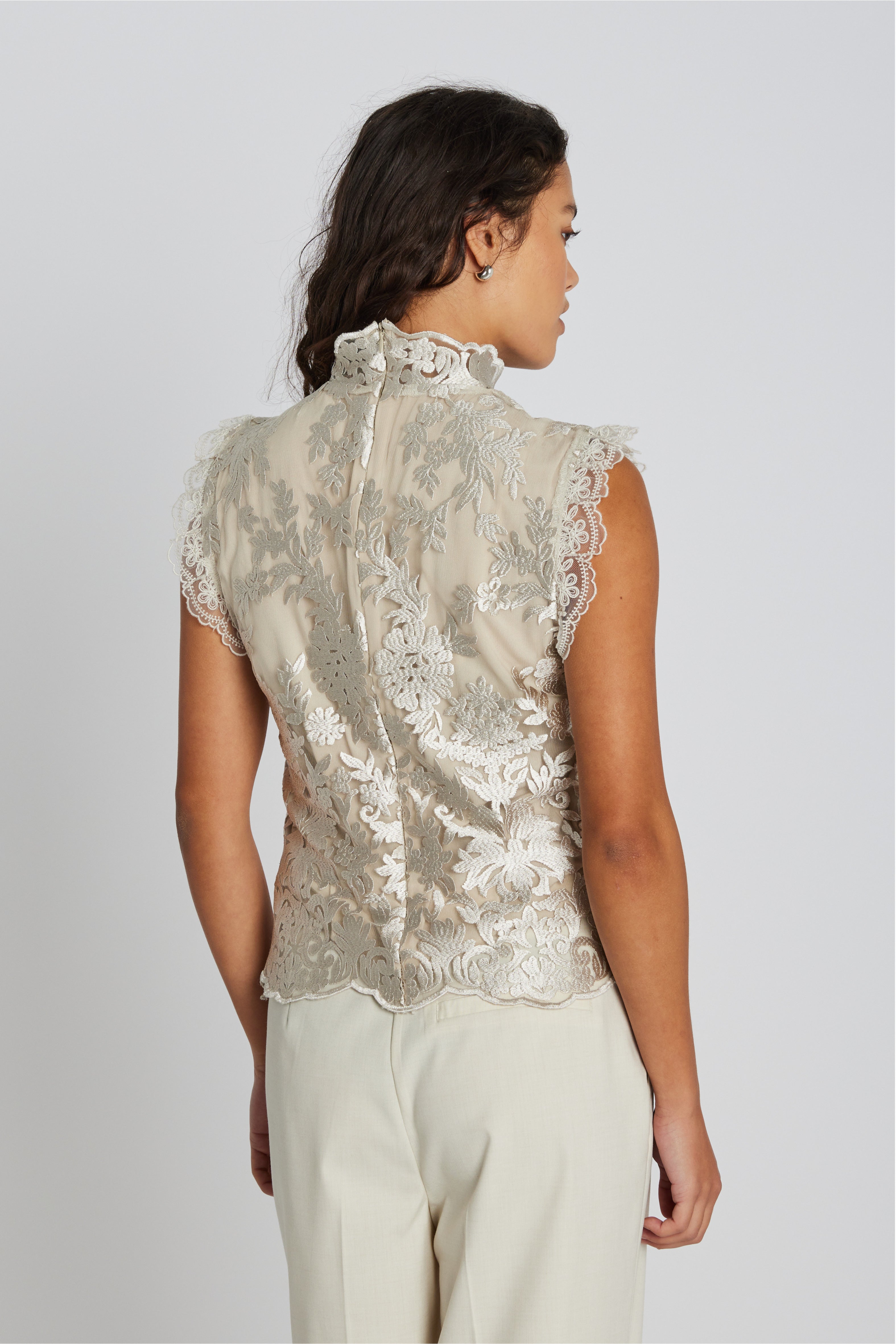 PBO - PBOOdino Top - Champagne