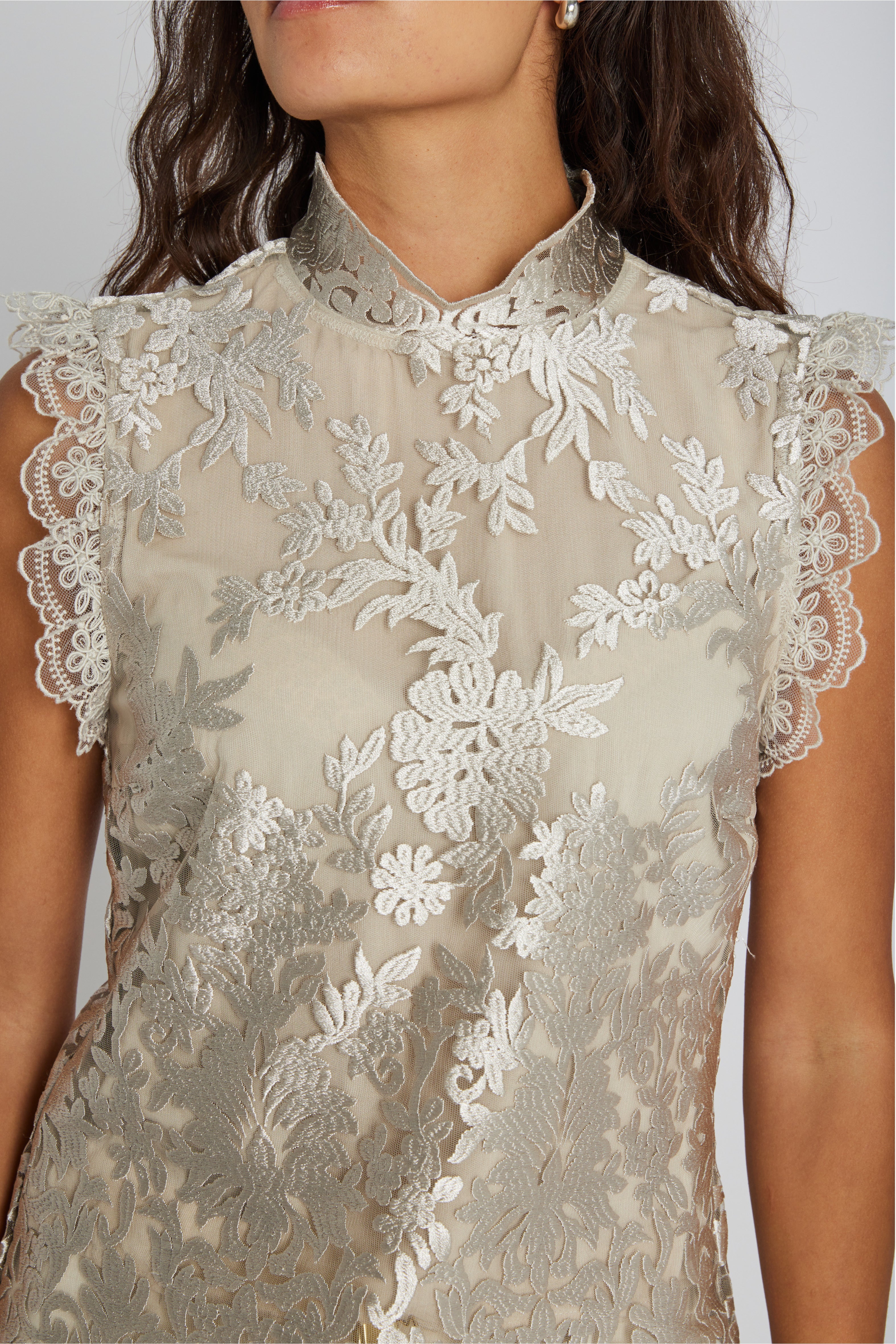 PBO - PBOOdino Top - Champagne