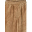 PBO - PBOJono Suede Long Skirt - Camel