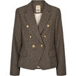 PBO - PBOCrombie Blazer - Black/Beige