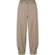 PBO - PBOTesso Pants - Sand Melange