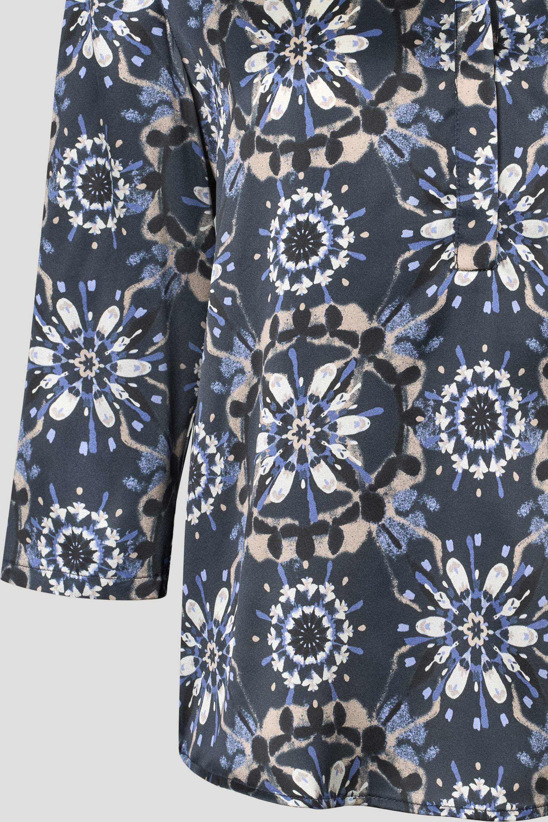 PBOBali bluse - Lavender crystal