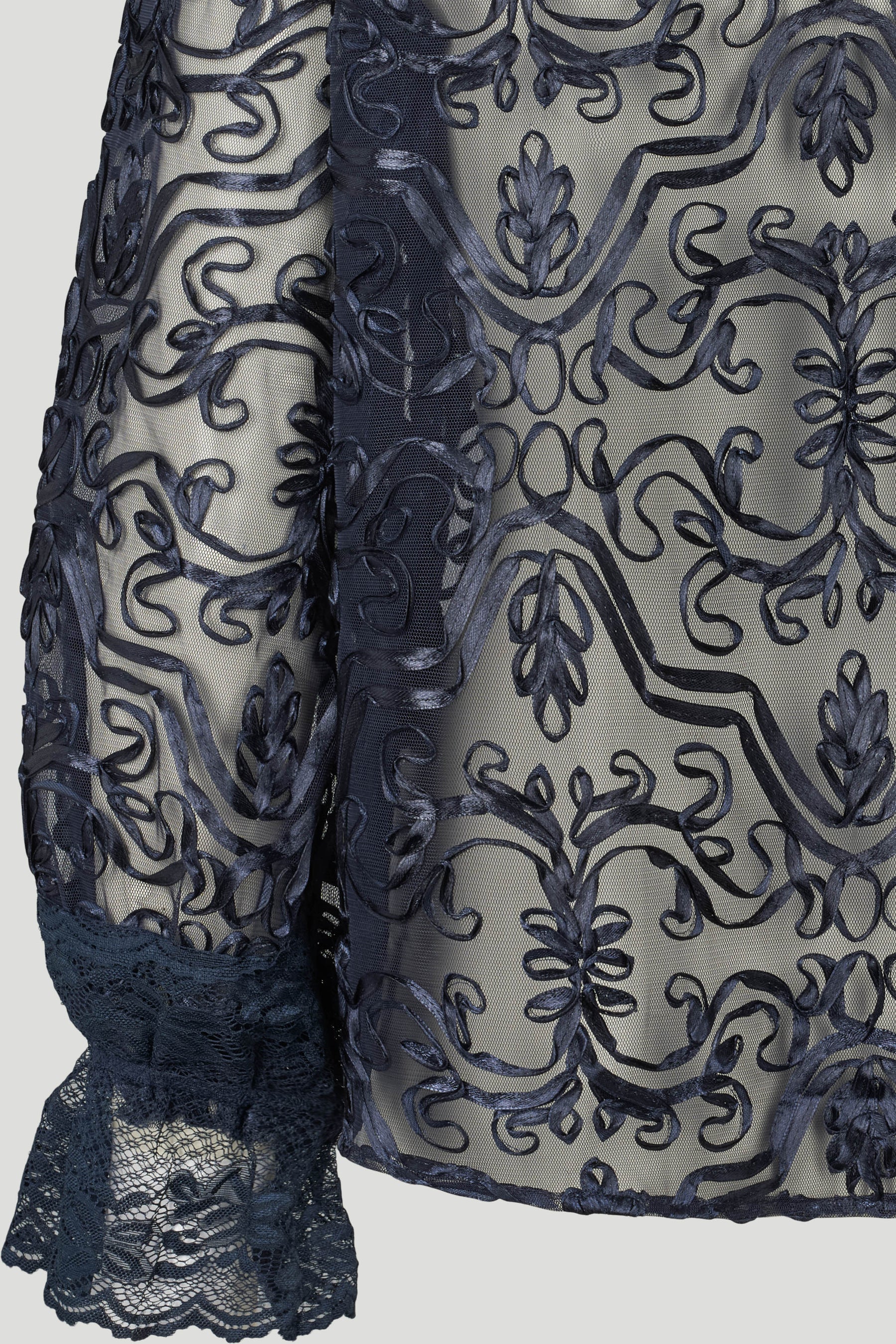 PBORoyal bluse - Navy