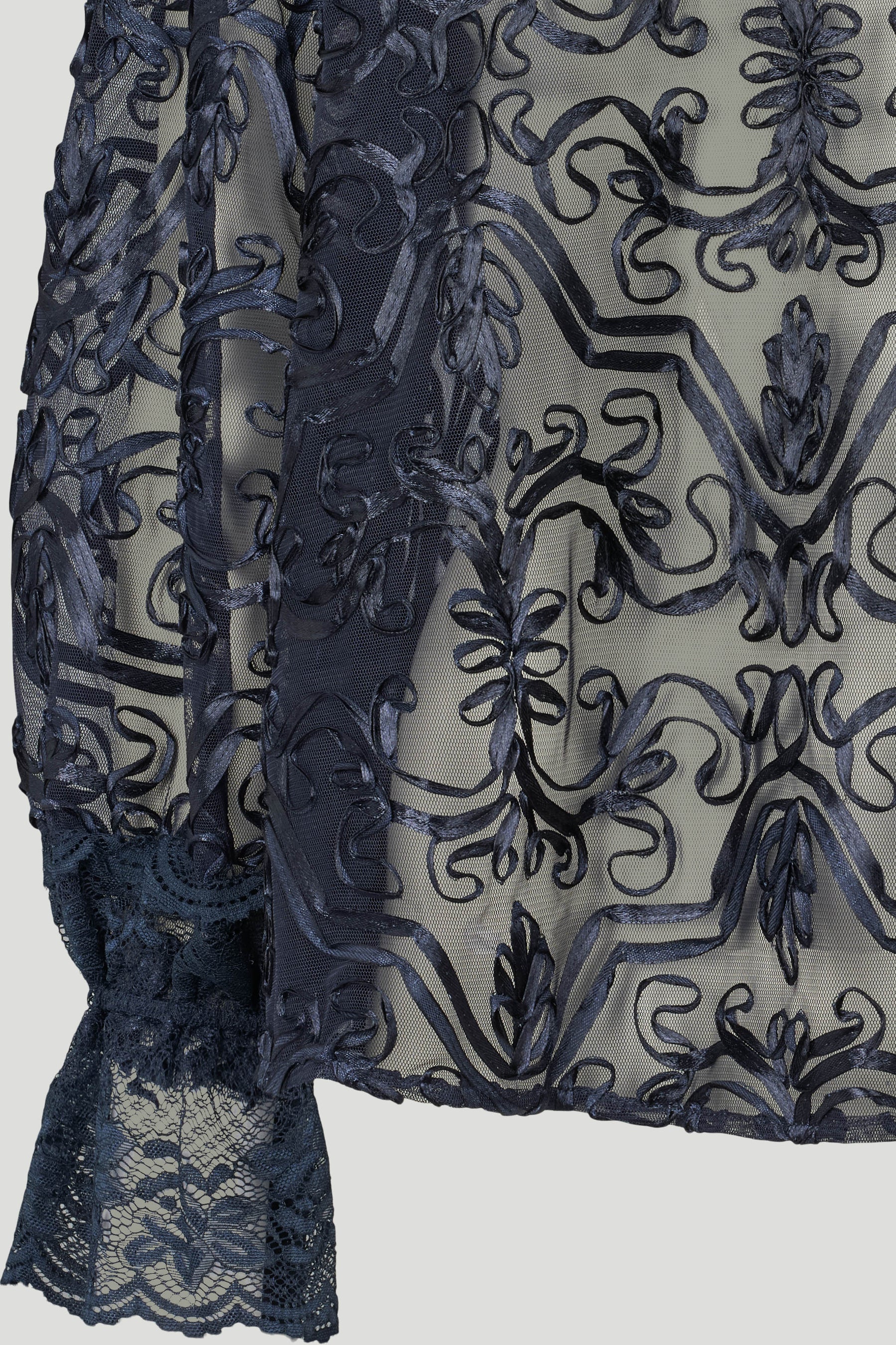 PBORoyal bluse - Navy