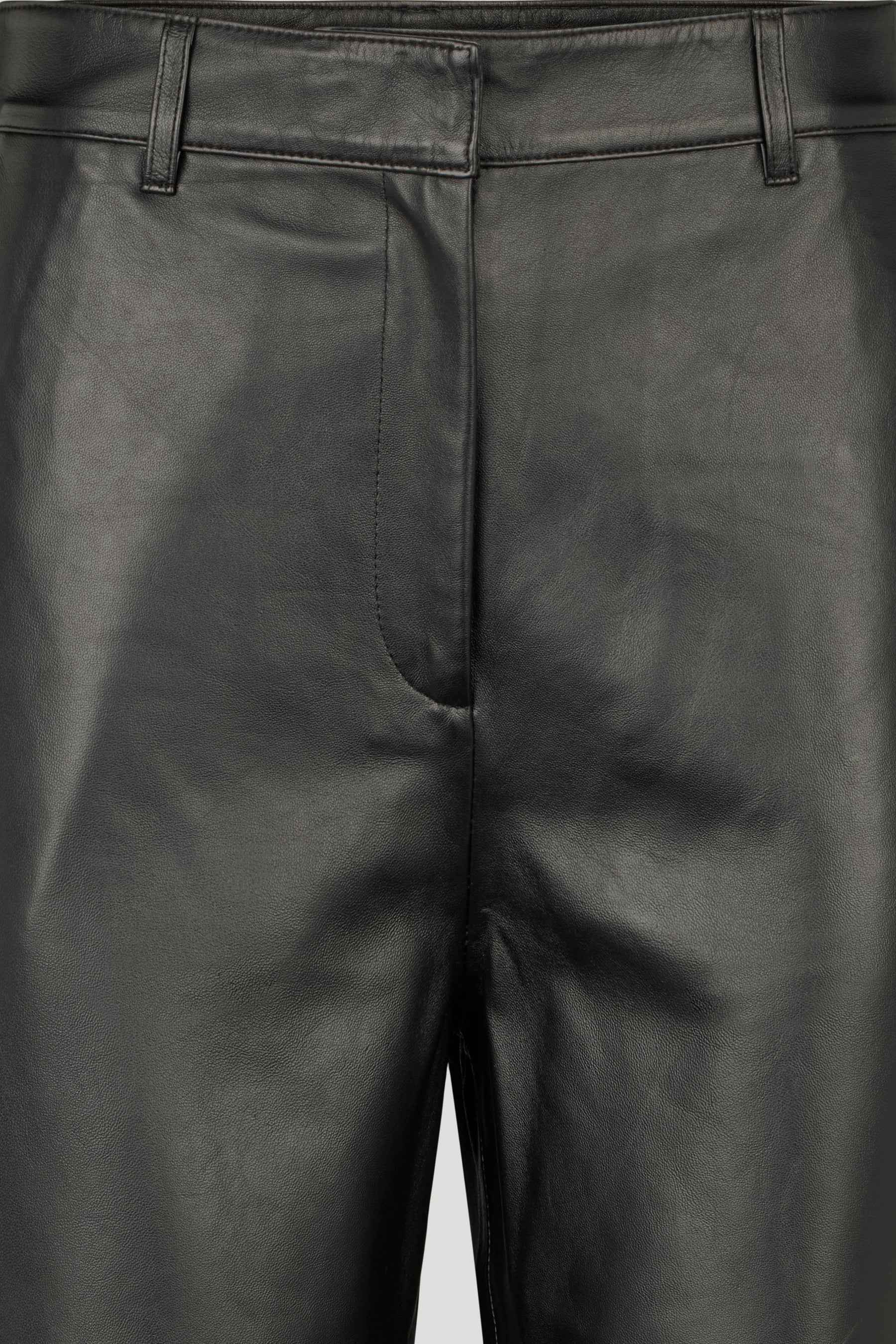 PBOTour læderbukser - Sort