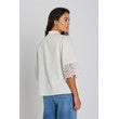 PBO - PBOMicaela Blouse - Star White