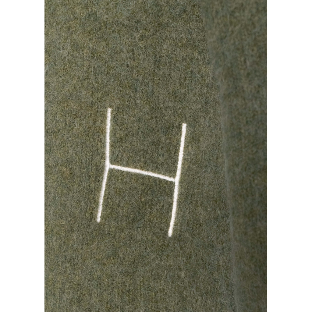 Hést - PERNILLE Vest - Winter Moss