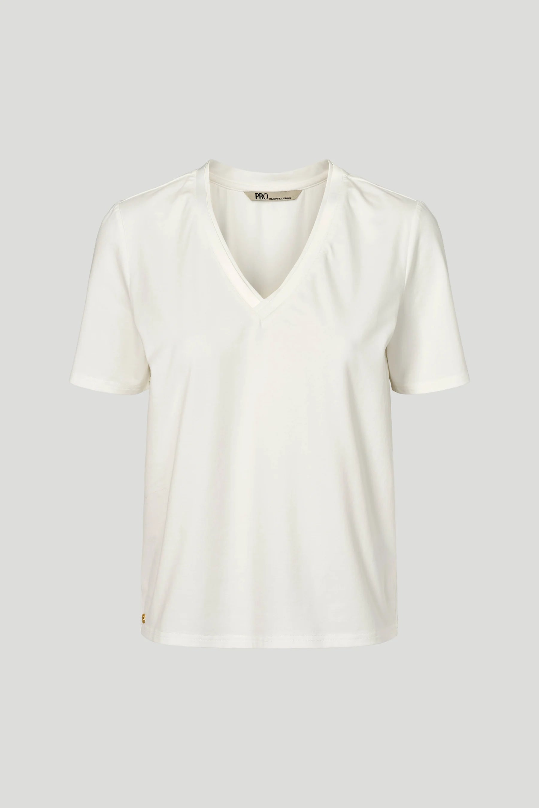 PBO - Vina T-shirt - Star white