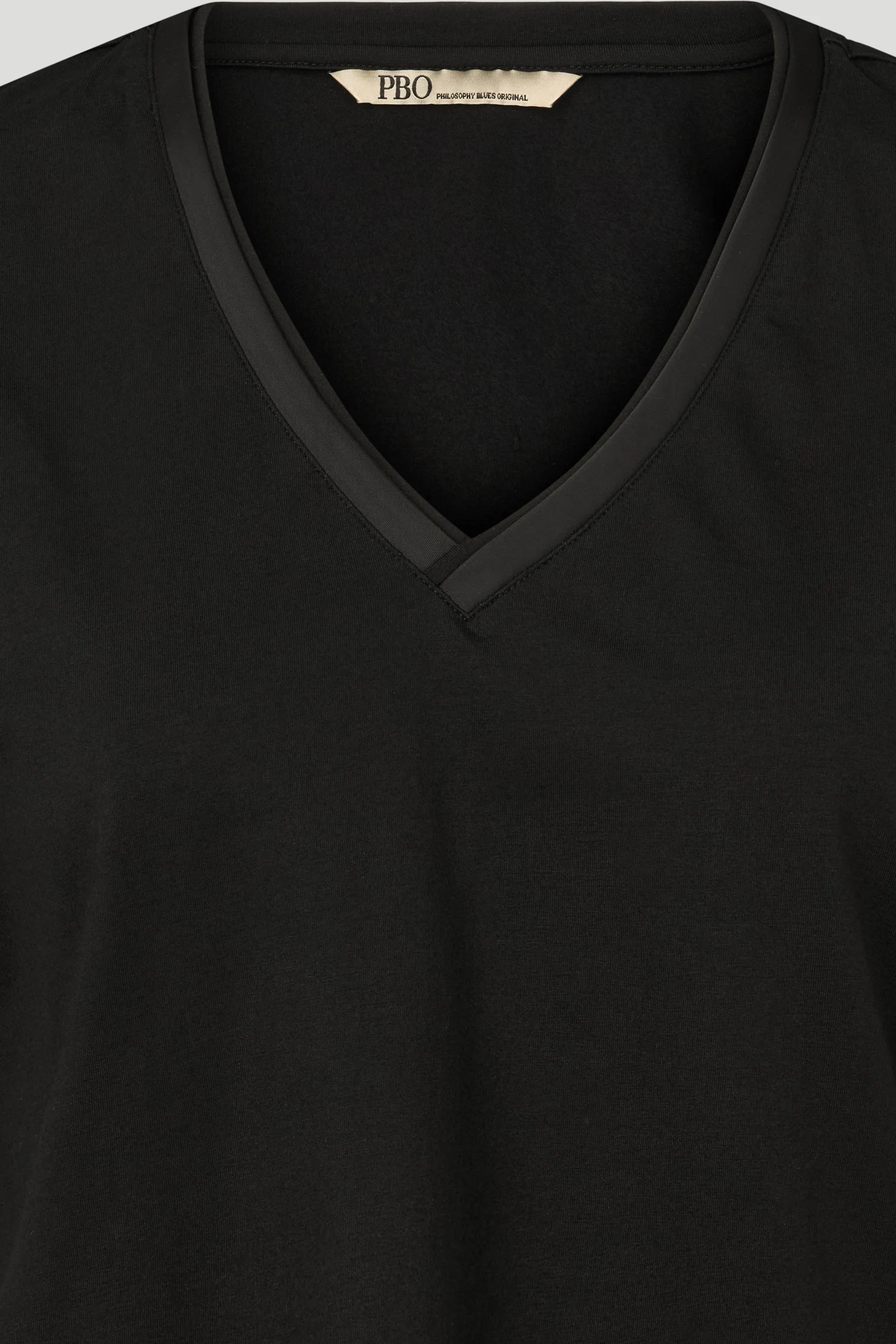 PBO - Vina T-shirt - Black