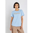 Heartmade - HMEfia logo t-shirt - Dusty Blue