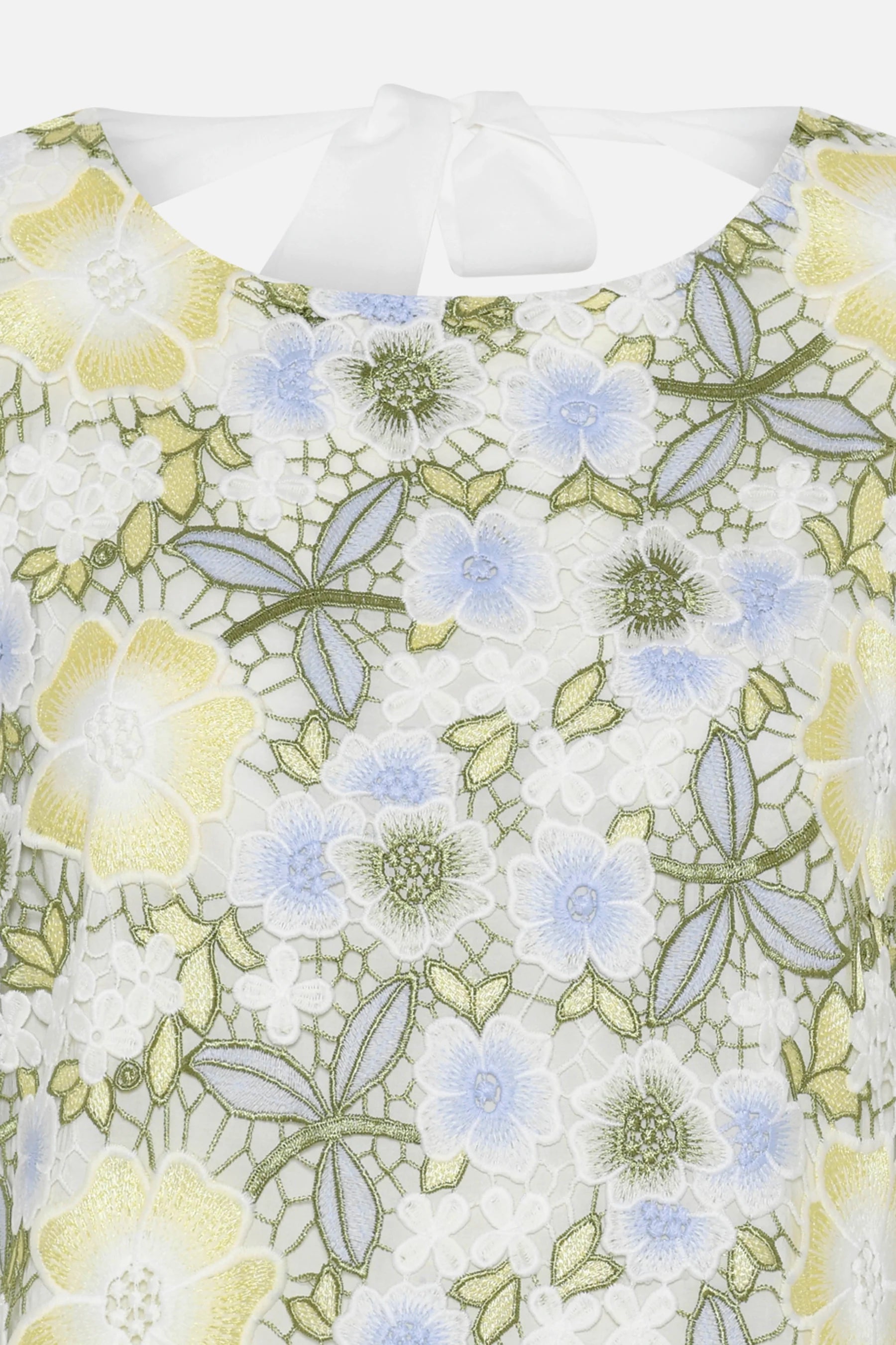 YvonneBBLucille kjole - Multi flower