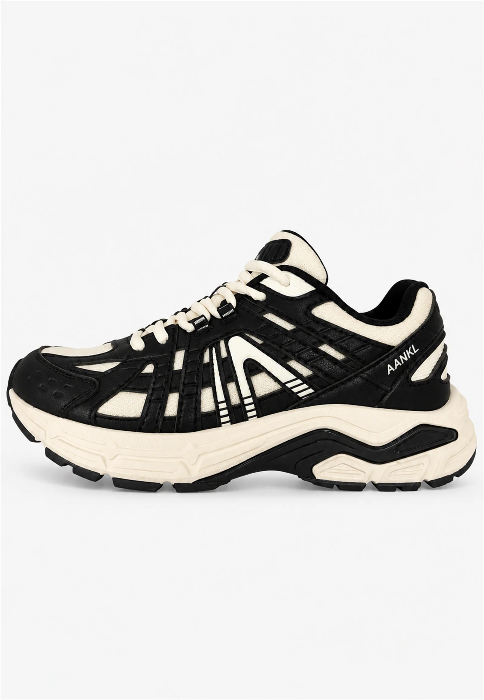 Aankl - Black/White - FORUDBESTILLING