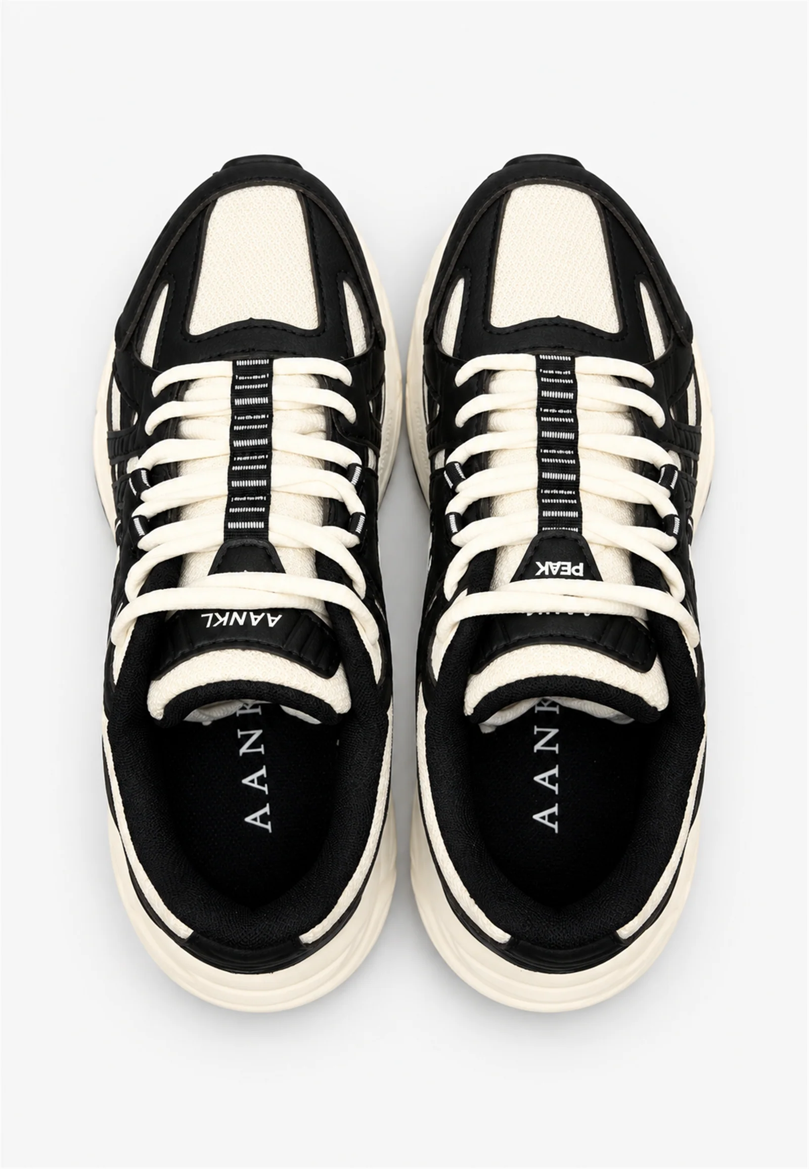 Aankl - Black/White - FORUDBESTILLING
