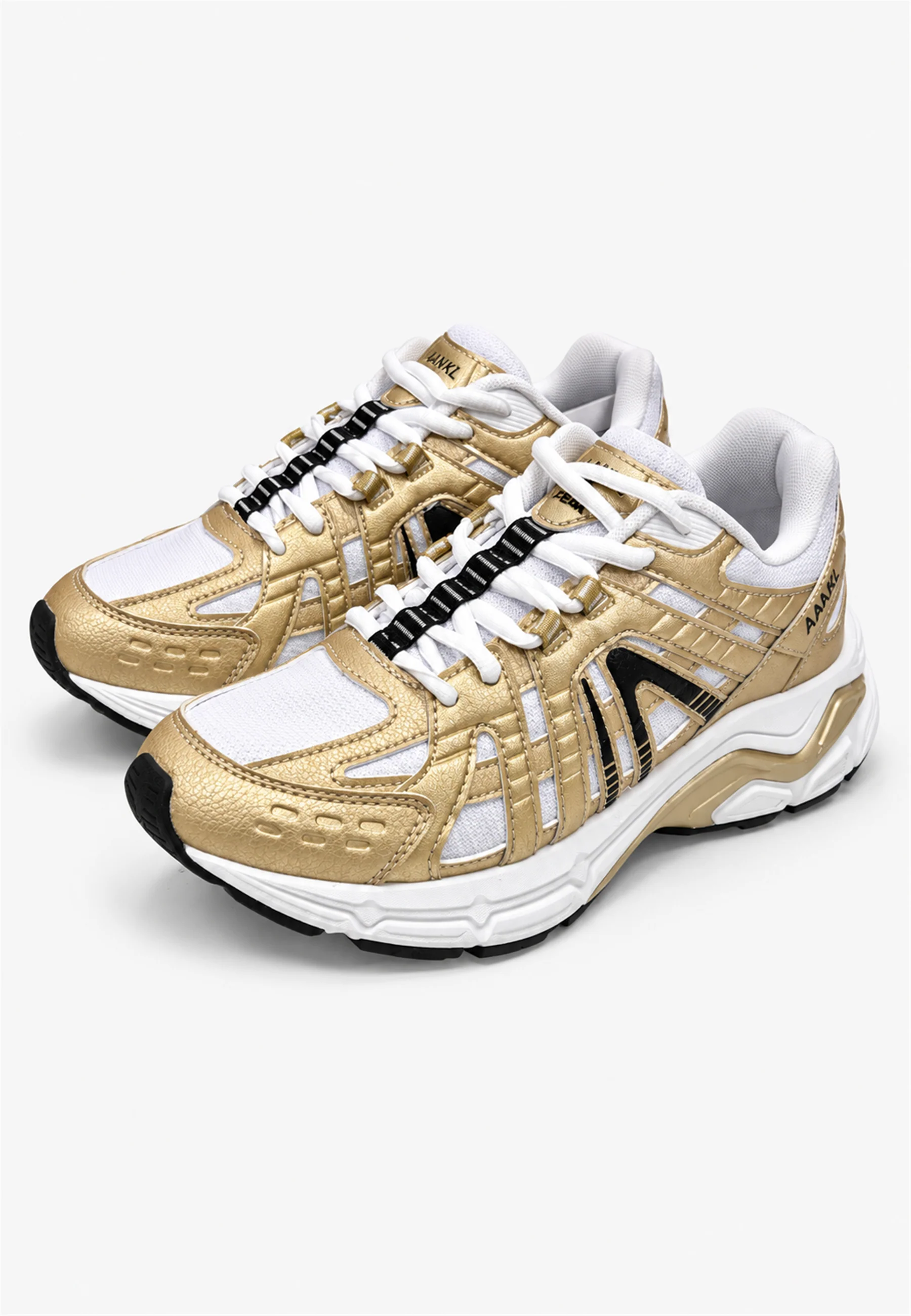 Aankl - Glide - Gold/White - FORUDBESTILLING