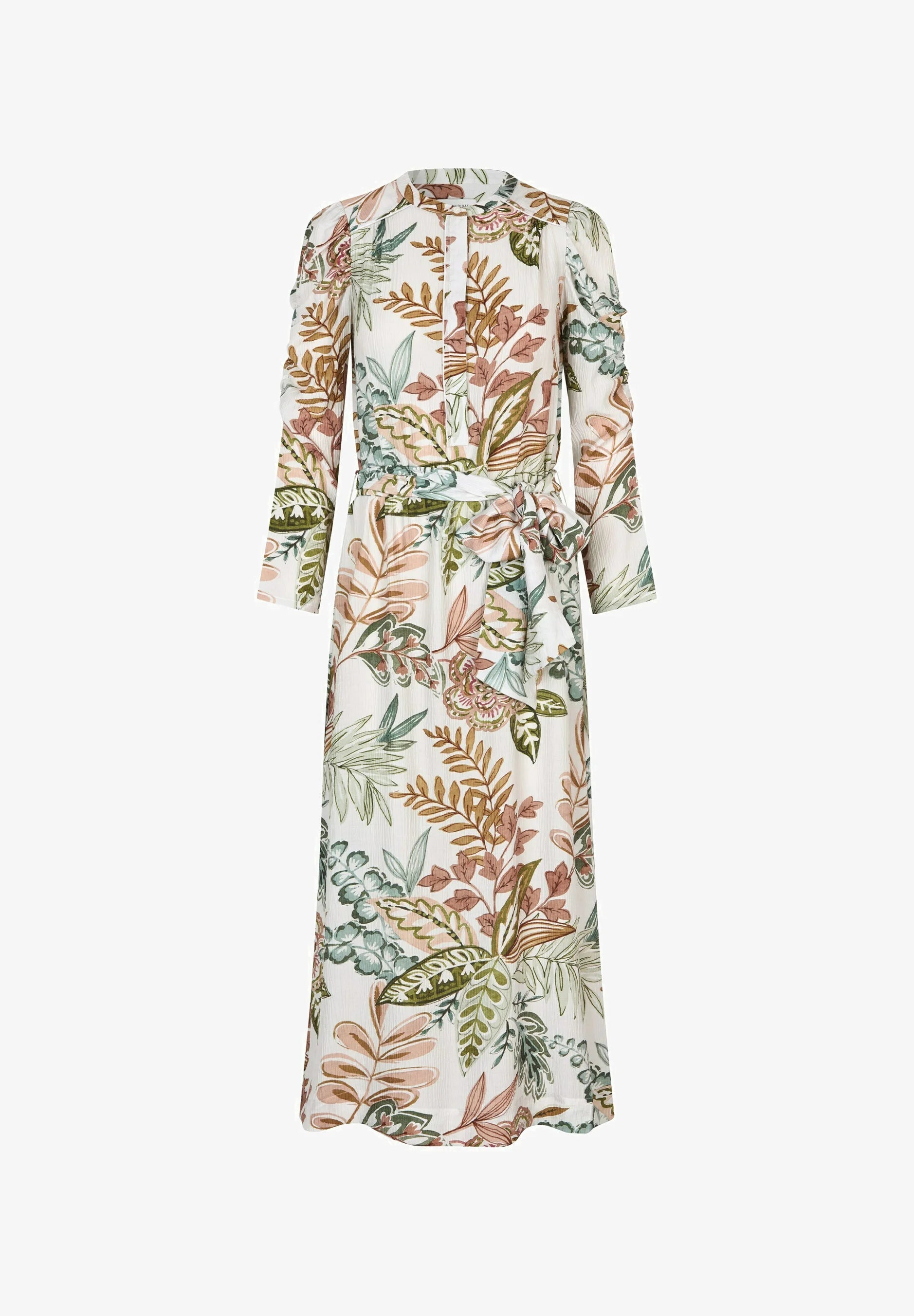 YannaDEA EV - Skjortekjole - Passiflora