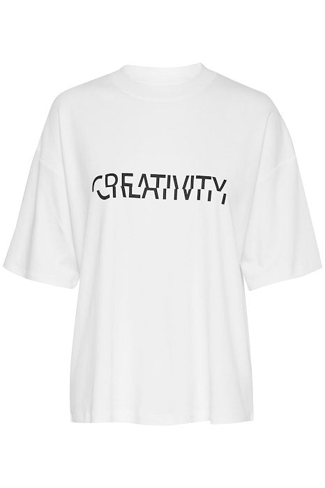 KBUnity Tee - Bright White