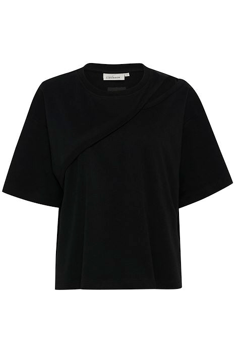 KBRenee Hole Tee - Meteorite