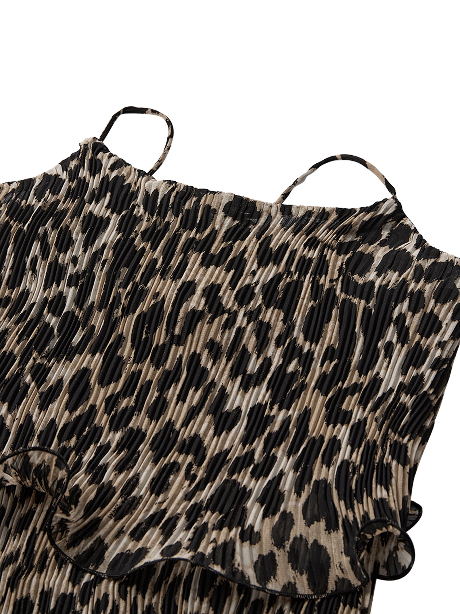 CMKIRA - PLISSERET KJOLE - LEO