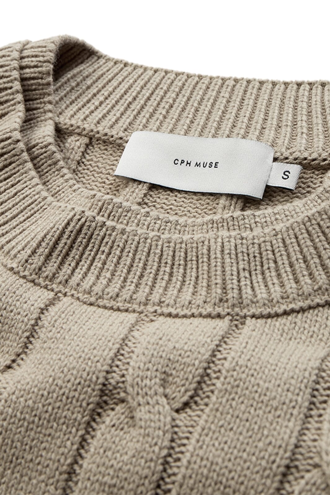 CMKOTOM - PULLOVER - WINTER TWIG