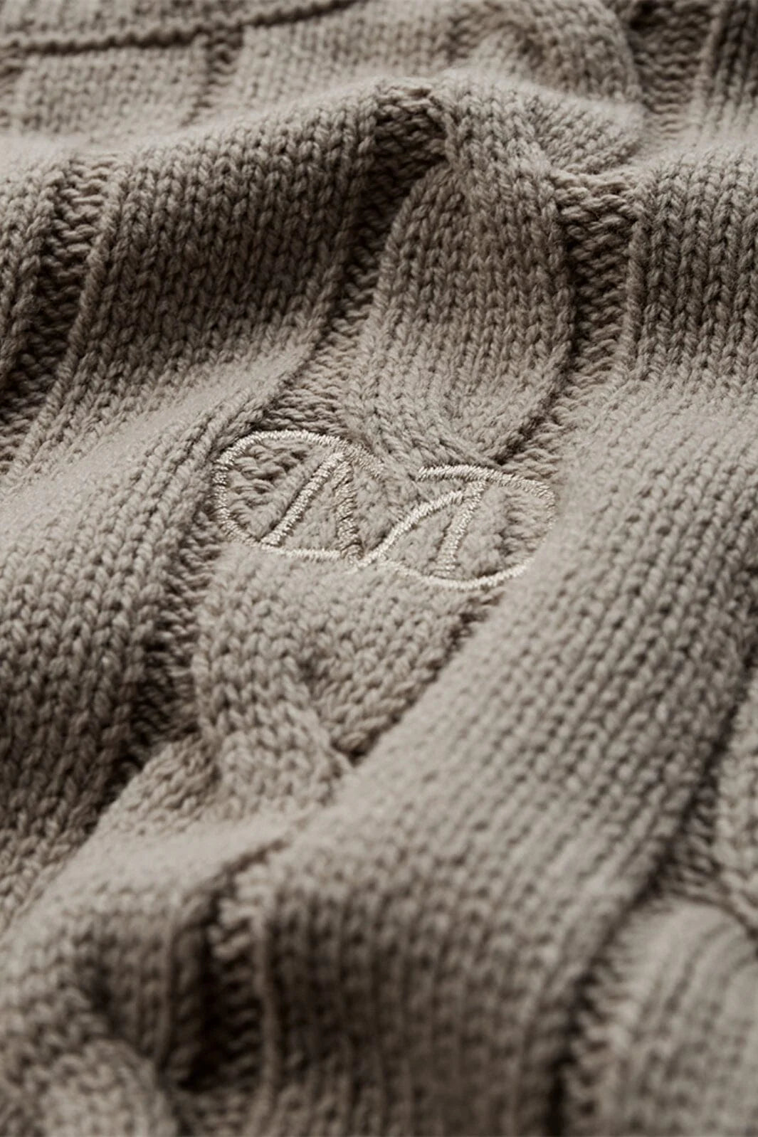 CMKOTOM - PULLOVER - WINTER TWIG