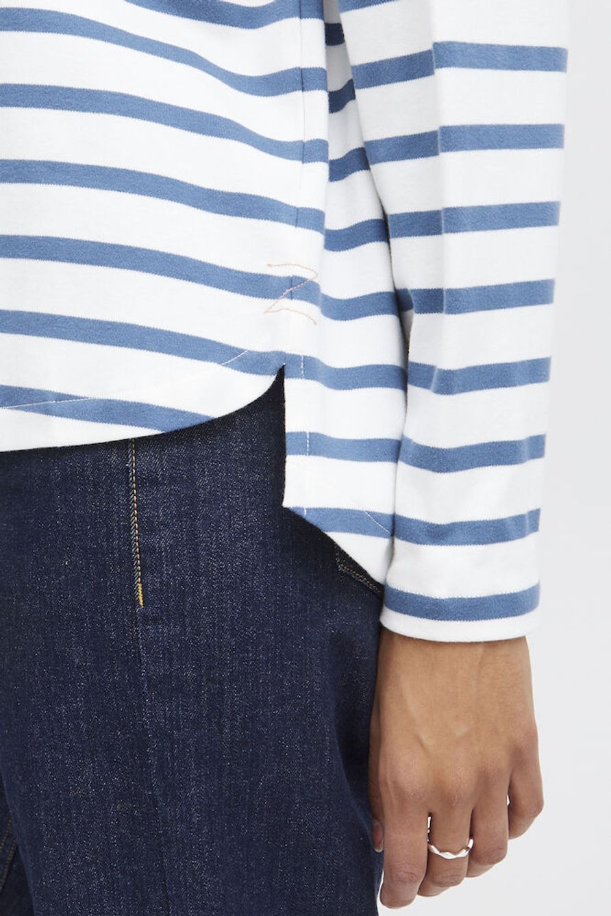 B.Young - BYRAMSI PULLOVER - Off White Mix