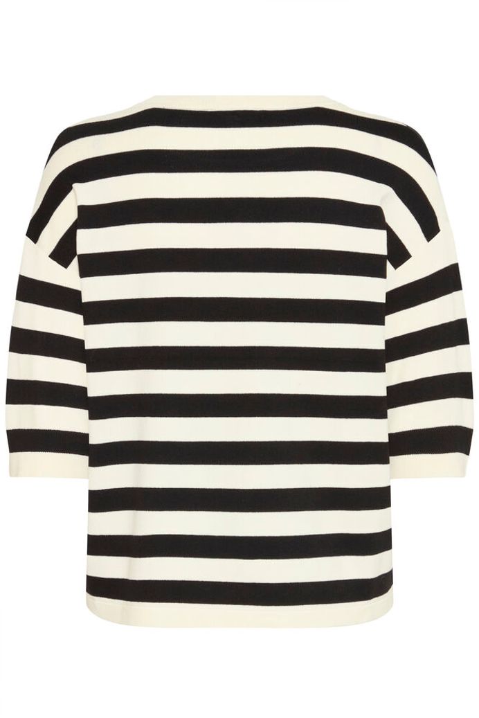 BYMMORLA TSHIRT - Black Mix