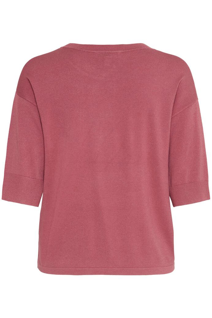 BYMMORLA TSHIRT - Roan Rouge