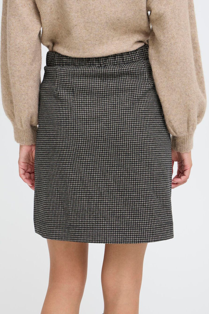 B. Young - BYXPIRITTA SKIRT - Meteorite Check