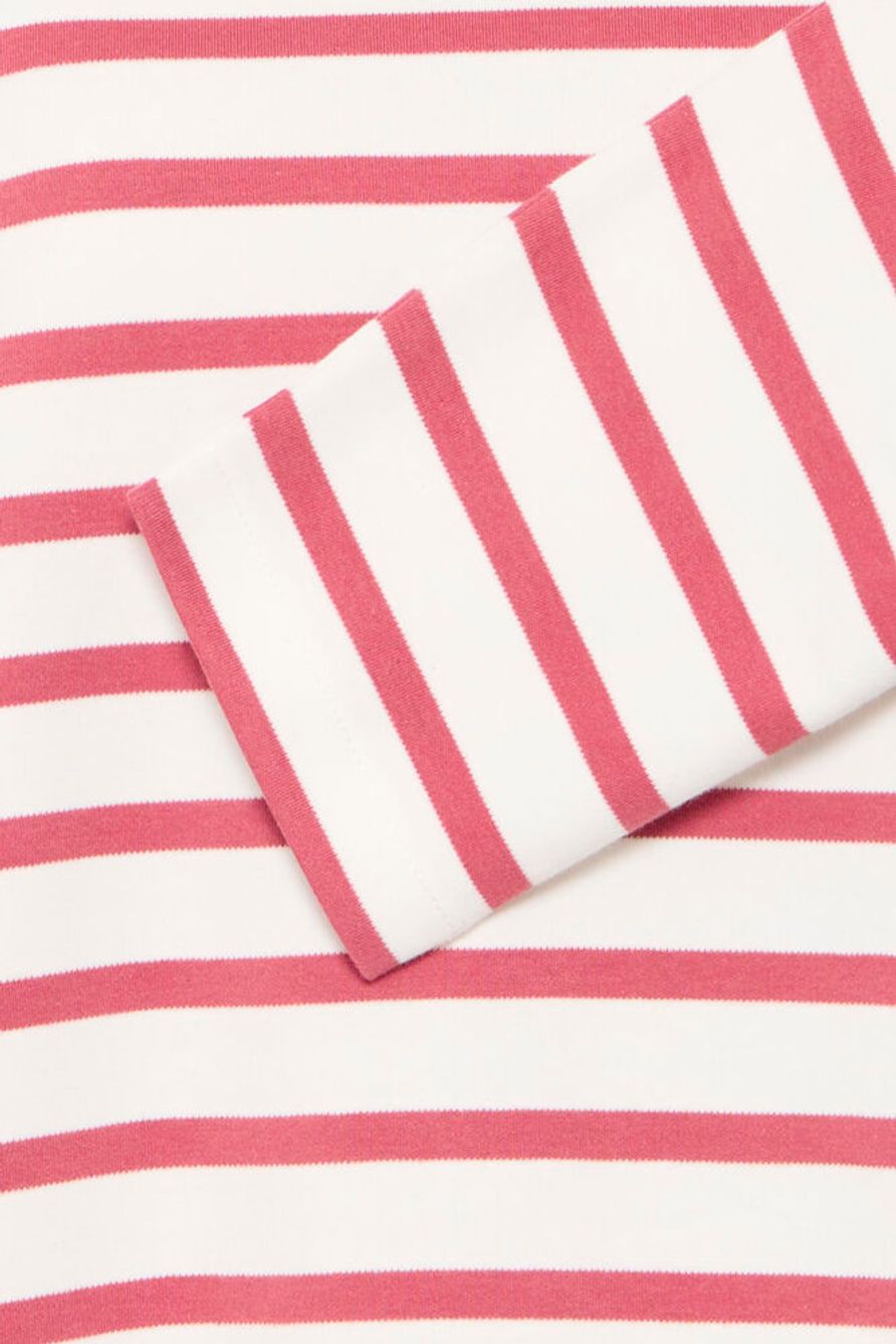 BYRAMSI PULLOVER - Roan Rouge Mix