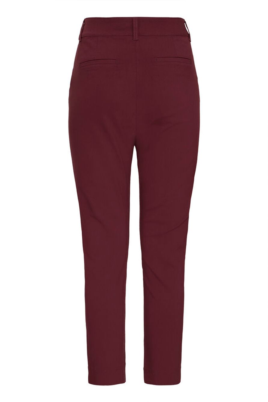BYDIXI CHINO PANTS - Port Royale